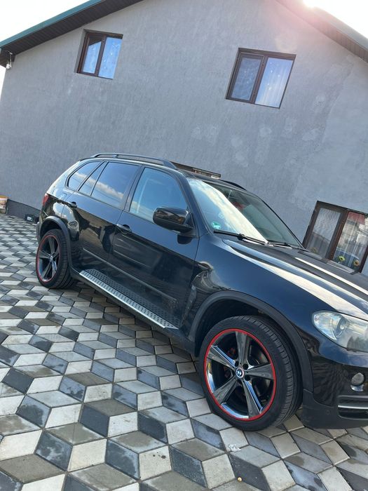 BMW X5  xDrive 2009  inpecabil Adusă din Germania inscris de 3 zile
