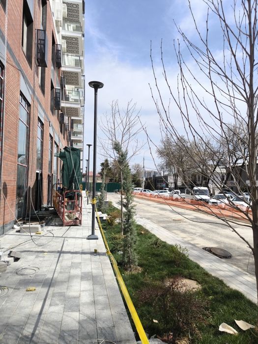 Аренда, на первой линии в Мирзо-Улугбекском районе 45кв.м