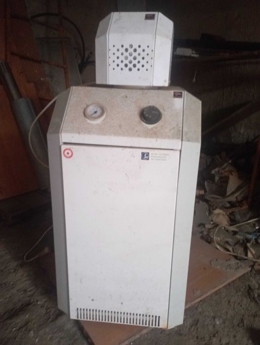 Газовый котел Лемакс