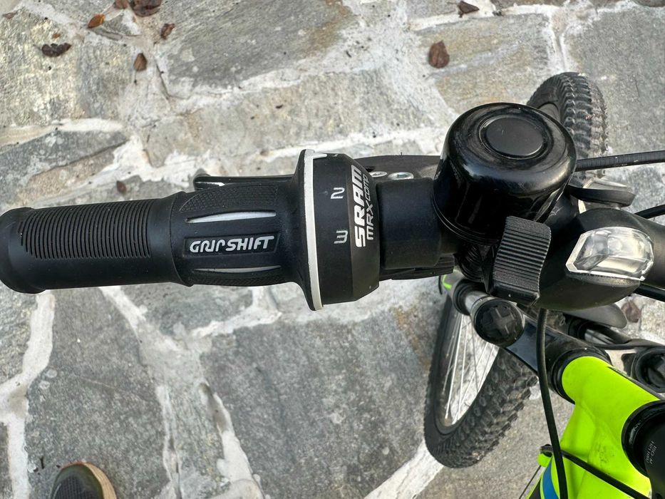 Детско колело Rockrider ST 500, 24"