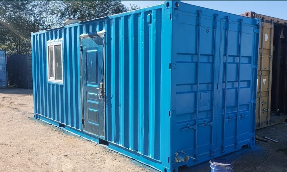 Контейнер  Офис, Магазин,