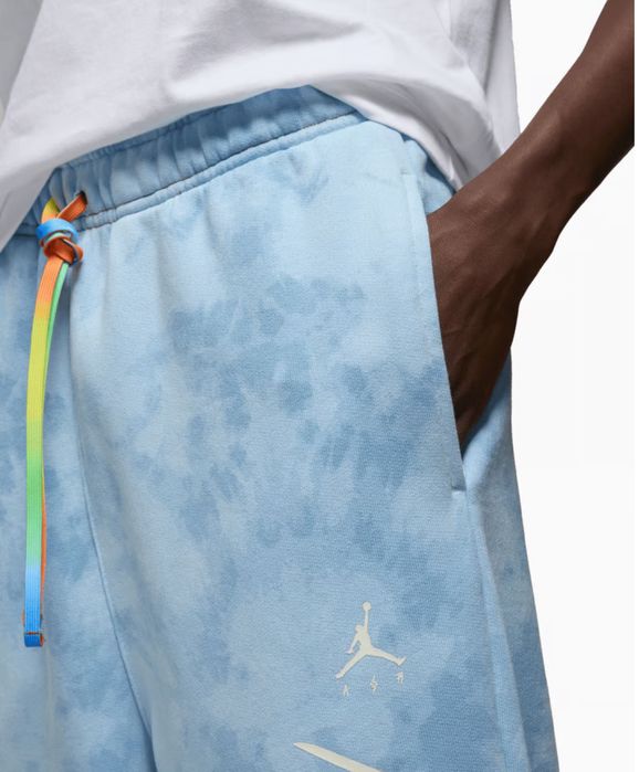 Мъжко долнище Jordan x J Balvin Tie-Dye - размер L/XL