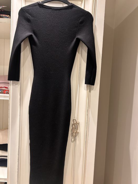 Elisabetta Franchi рокля с бижу