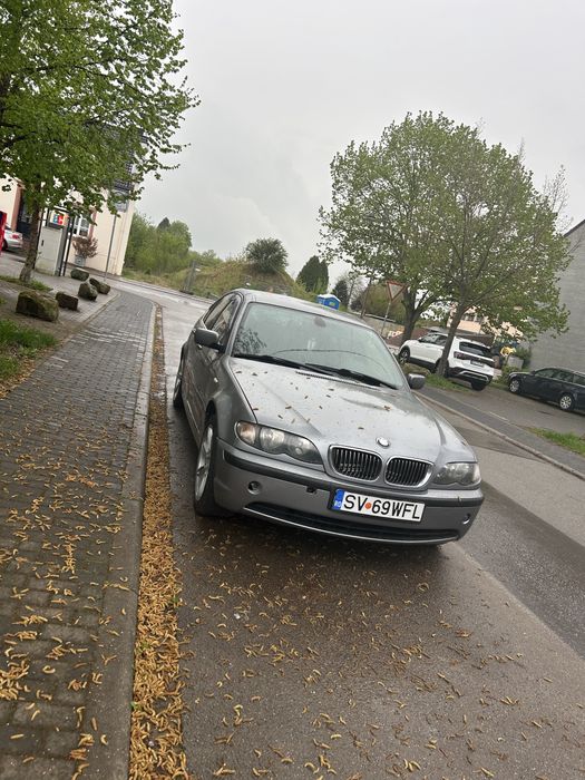 Vand e46 Facelift