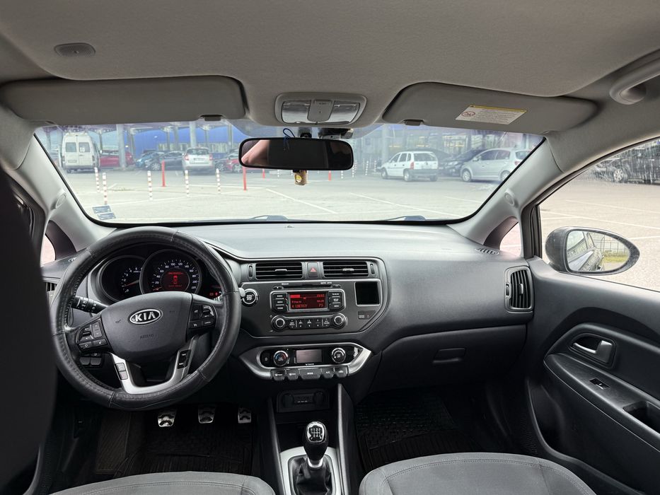 Kia Rio 1.4 D full led, keyless