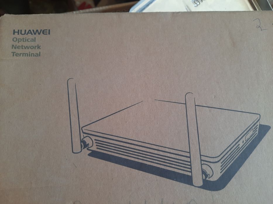 Продам вайфай роутер Huawei optical