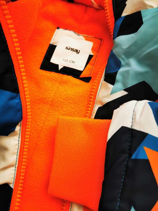 Якета за момче 6-8 години