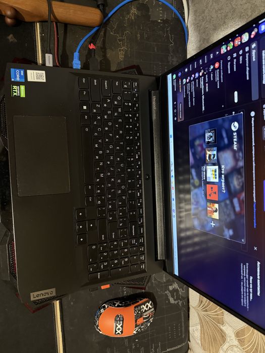 Ноутбук lenovo idepad gaming 3