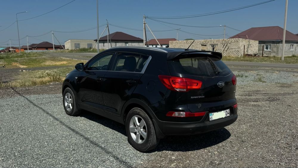 продам срочно kia sportage