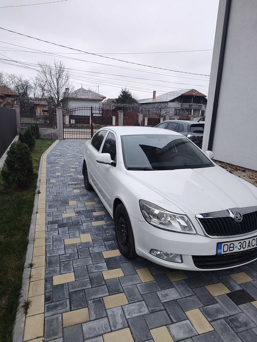vand skoda octavia 2