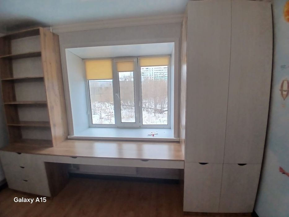 Изготовление мебели на заказ