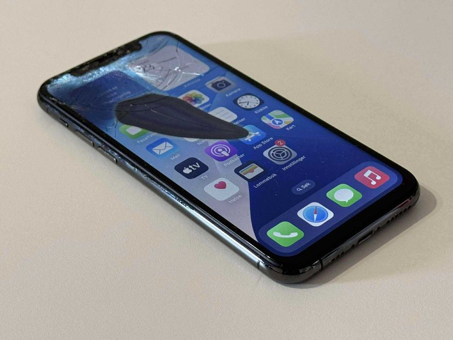 Бартер! iPhone 11 Pro Space Gray (Черен)