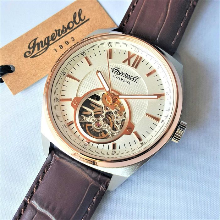 Ingersoll - Bărbați - Automatic - Special Open Heart -Barbati