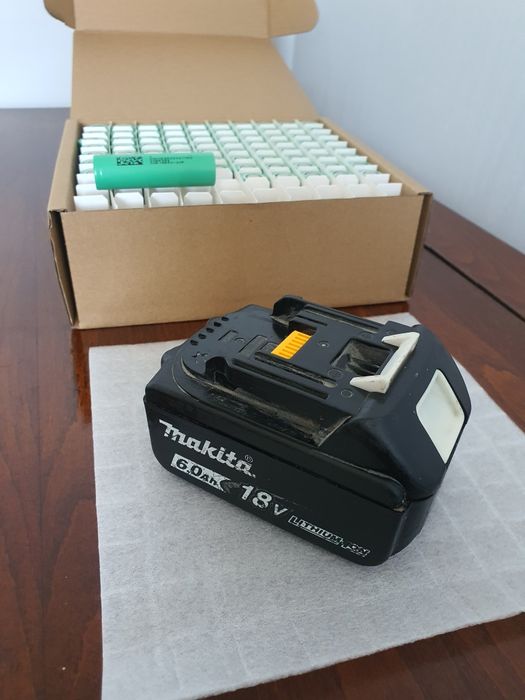 Батерии Makita 5Ah