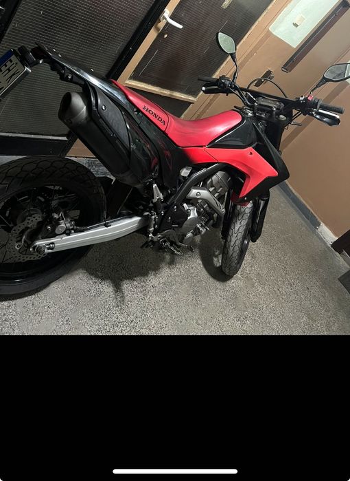 Honda crf 250 Honda crf 250
