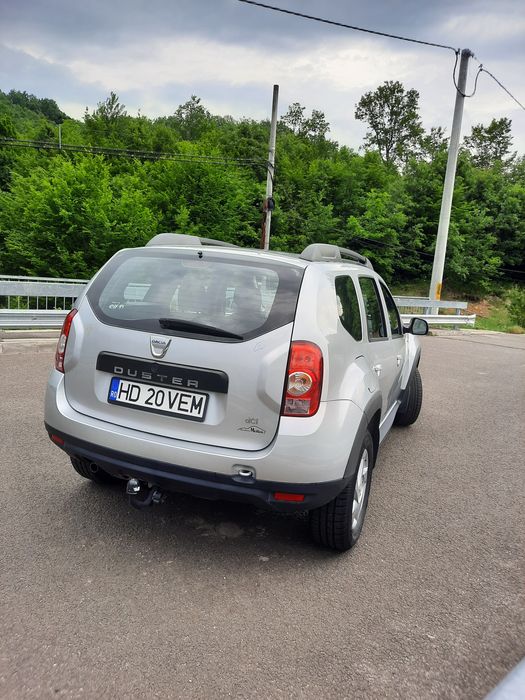 Dacia Duster 4x4