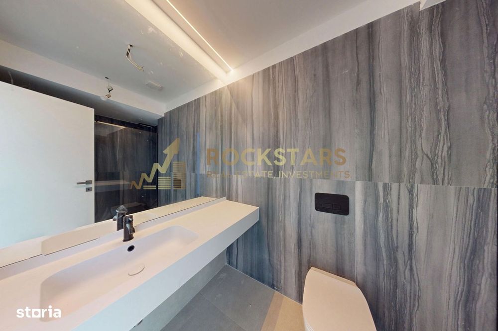 Studio Dublu | 2 camere | Nusco City Park | Etaj 6 | TVA Deductibil
