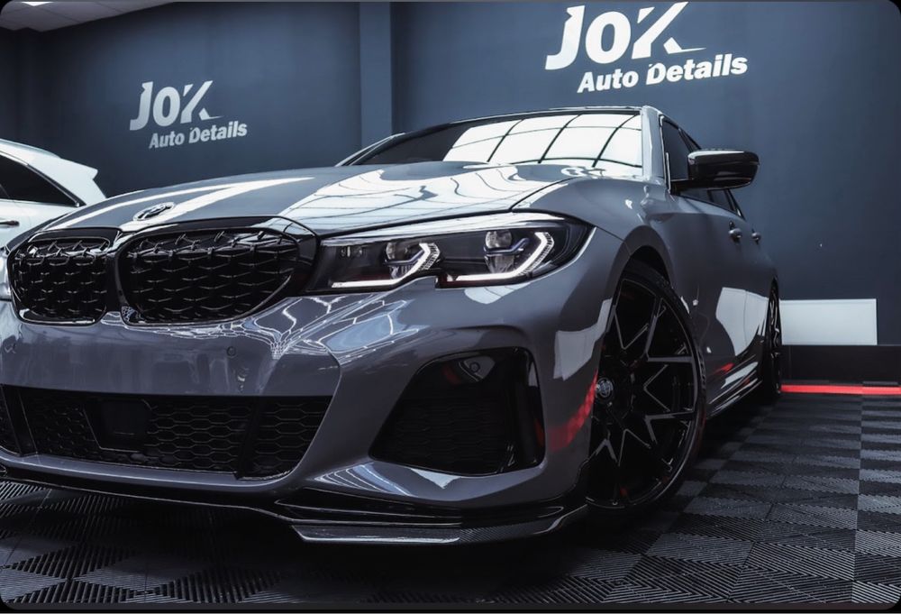 Bmw 320i G20 cutie automata ZF, stage 1 (~300hp) m performance ...