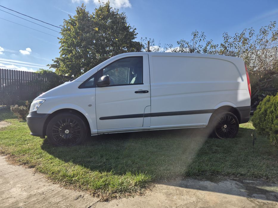 MERCEDES-BENZ Vito 2012 — imagine 3