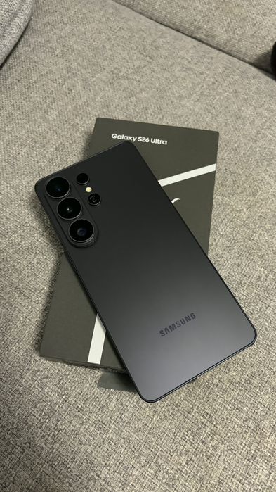 Samsung S26 Ultra 1TB 16GB RAM garantie 1 an