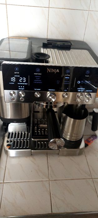Кафемашина Ninja ES600