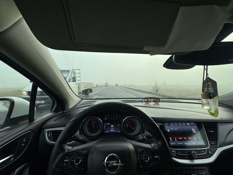 Opel Astra K 2016 | 1.6 Diesel | Apple CarPlay | Pilot automat