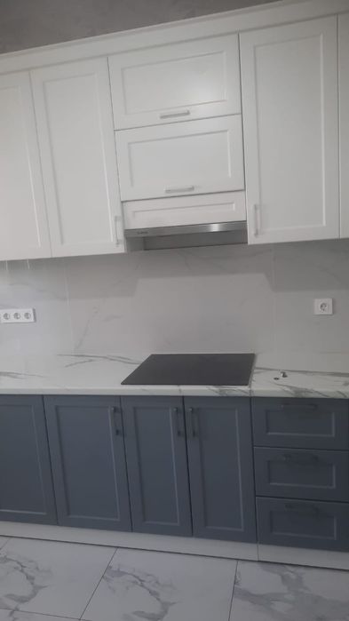 Двухкомнатная квартира