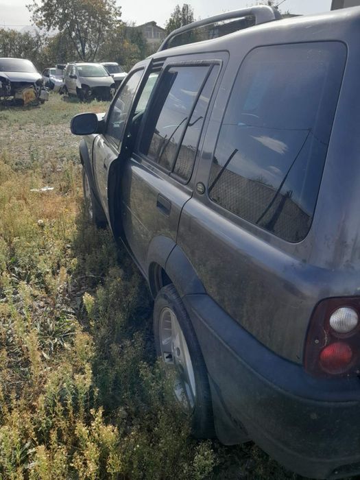 Land Rover Freelander 2.5 V6 177к.с. - НА ЧАСТИ!