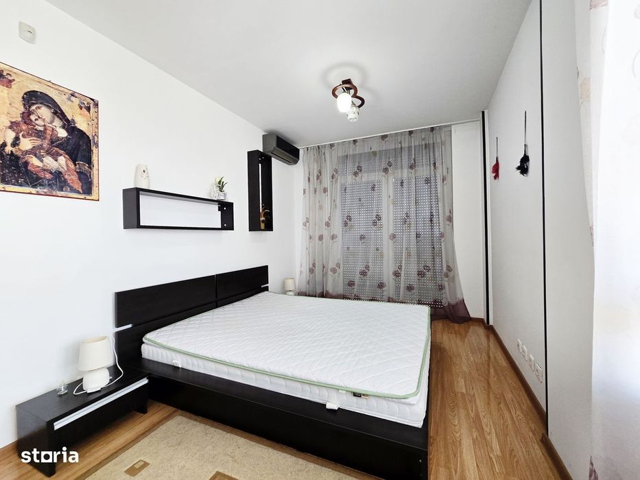Apartament cu 3 camere, terasă și loc de parcare – ARED Kaufland