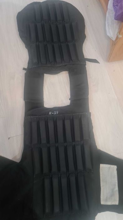 жилетка защитная второго класса