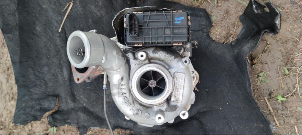 Vand turbosuflanta GTB2260VZK