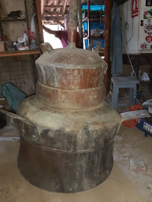 Cazan tuica 300 litri