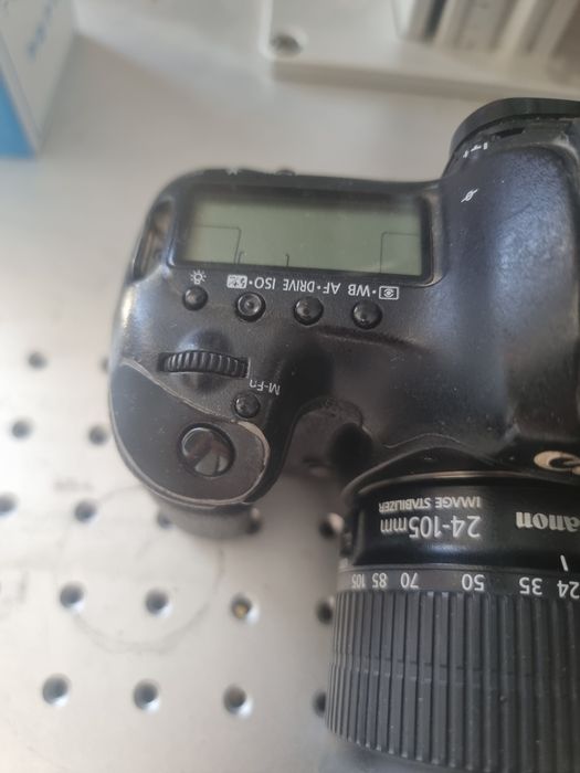Canon mark iii 24 105