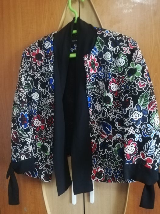 Vand sacou zara de