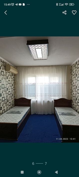 Аренда Сергели, метро Турон