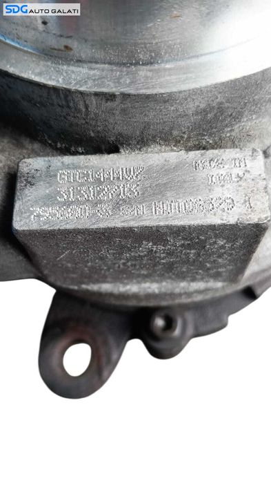Turbo Turbina Turbosuflanta Volvo V60 1 2.0 D 2010 - 2015 Cod 31312713 GTC1444V2 [M8997]
