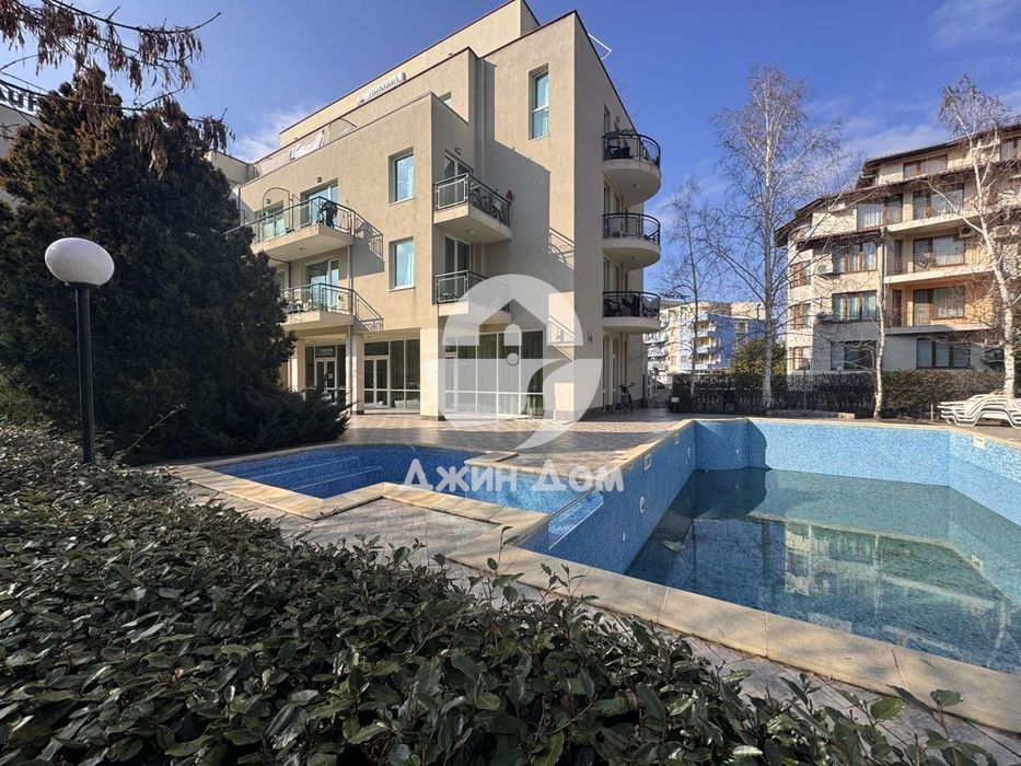 Продава се Двустаен апартамент в к.к. Слънчев бряг - 71 кв.м за 1085 €/кв.м - Снимка #7