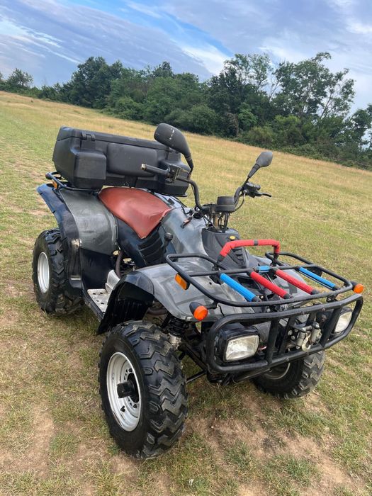 Vand atv linhai cu acte