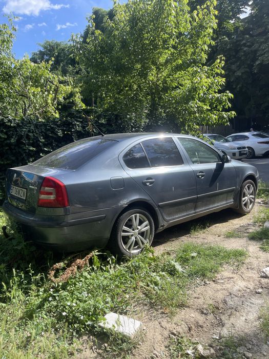 SKODA Octavia 2005 — imagine 5