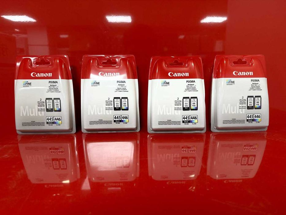 Печатающая головка Canon Pixma (черный) (цветной)