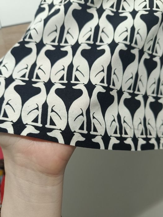 Rochita vaporoasa H&M marime L