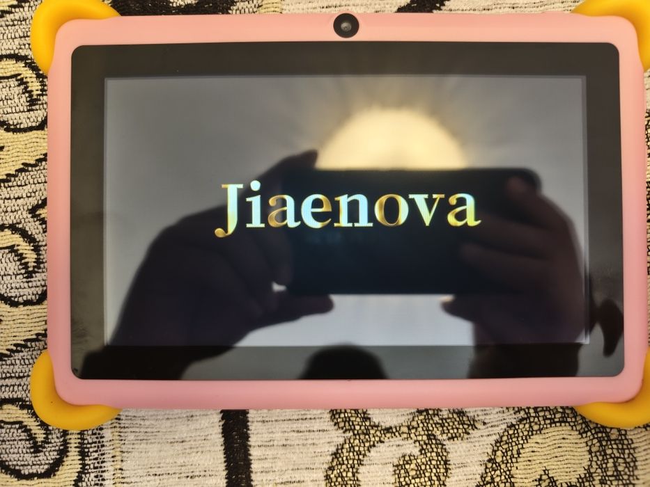Jiaenova J12 детский пони планшет