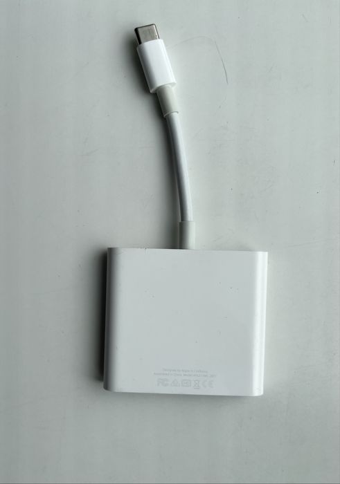 Переходник адаптер usb-c to digital av hdmi to type-c