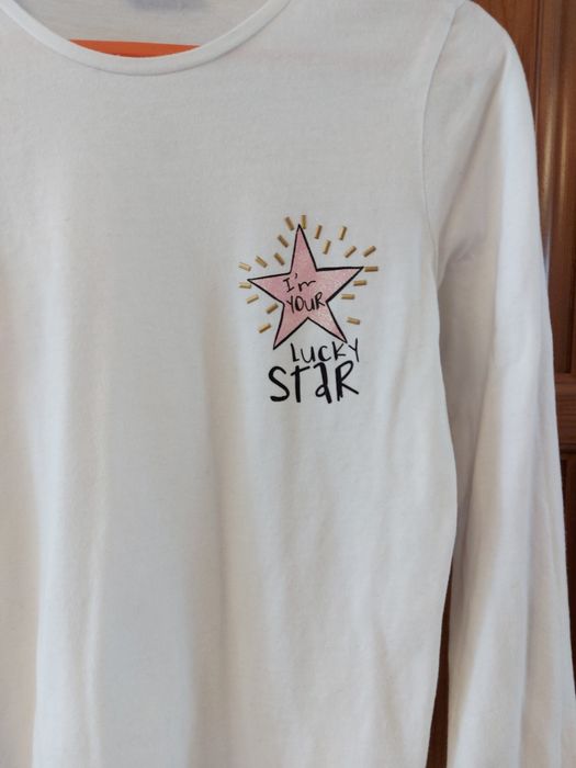 Школьные белые блузки. Рост 152-156