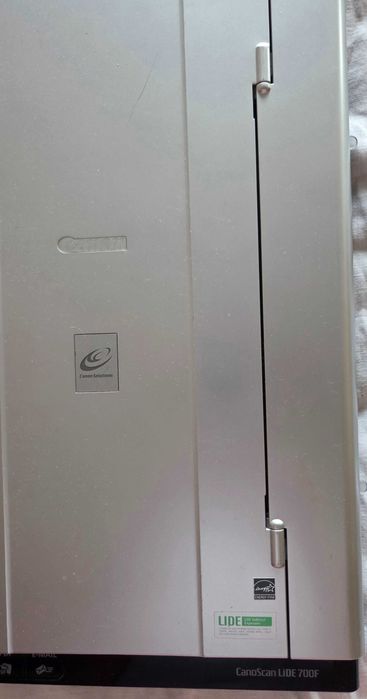 Скенер за документи Canon