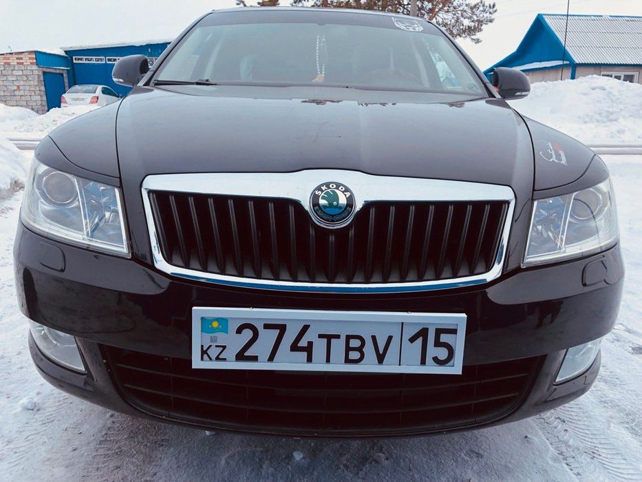 Skoda Octavia A5