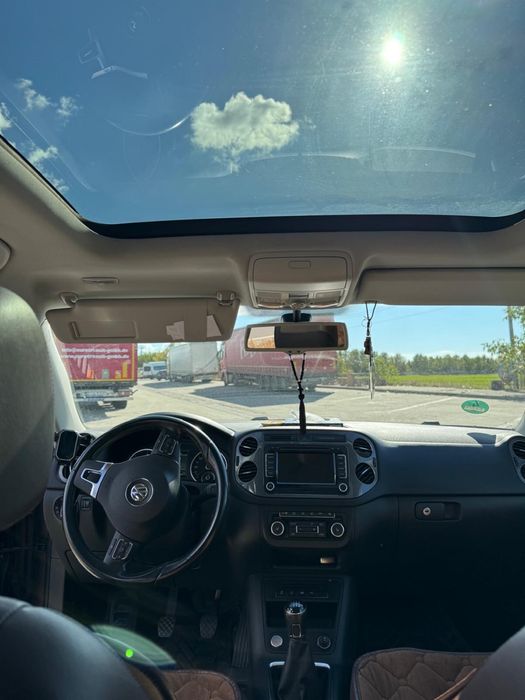 Volkswagen Tiguan 4x4