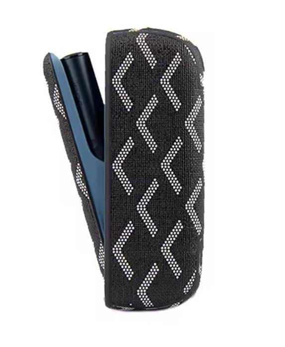 Portofel si husa IQOS  Louis Vuitton si pentru Iluma one