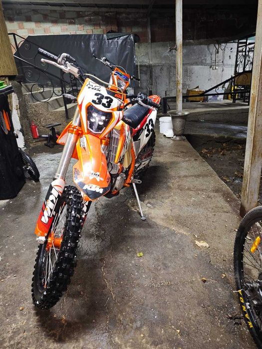 Продам эндуро мотоцикл Хенджан Nc 300