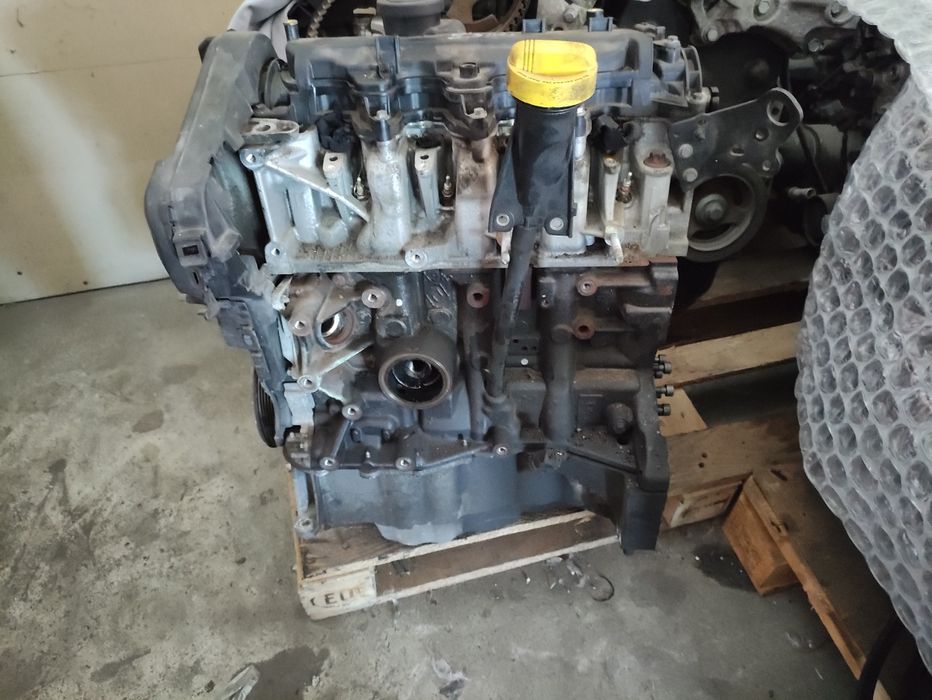 Двигател за Nissan Juke,Qashqai,Рено,Dacia 1.5dci K9KB410